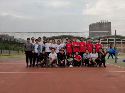 青春躍動，活力無限 團(tuán)學(xué)部門中的體育組織一覽